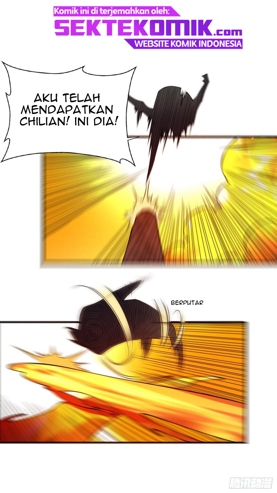 Martial Inverse Chapter 36 Gambar 7